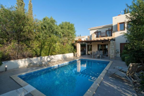 3 bedroom Villa Theo with private pool, Aphrodite Hills Resort